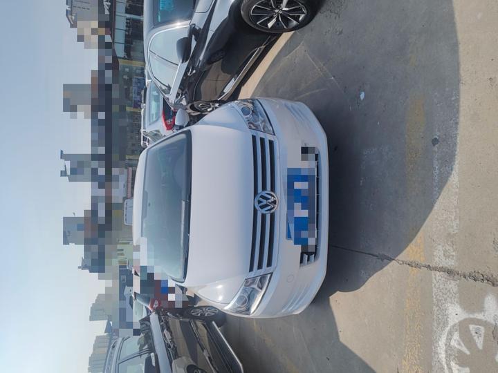 Santana 2015 1.6L MT photo 2