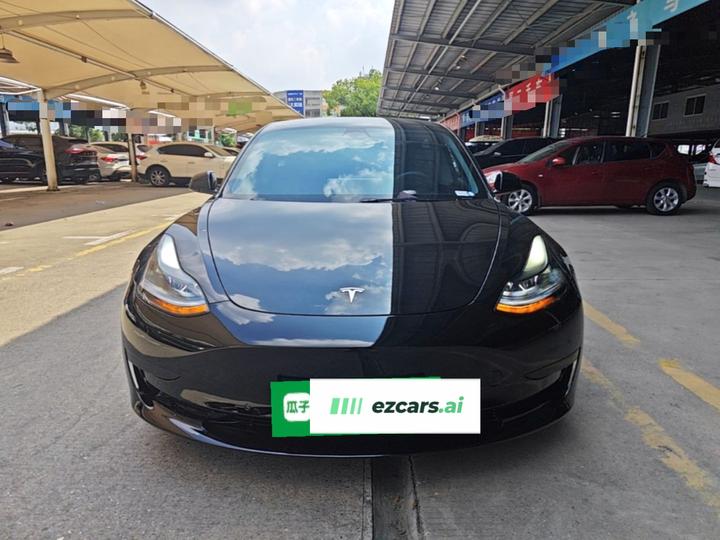 Model 3 2022 RWD photo 2