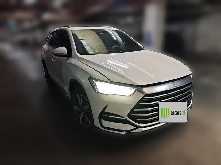 Song PLUS EV 2023 Champion DM-i 110KM Flagship PLUS photo 3