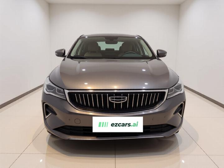 Emgrand 2023 4 Champion 1.5L MT Luxury photo 2
