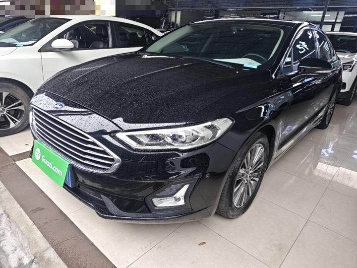 Mondeo 2018 EcoBoost 200 Luxury China VI