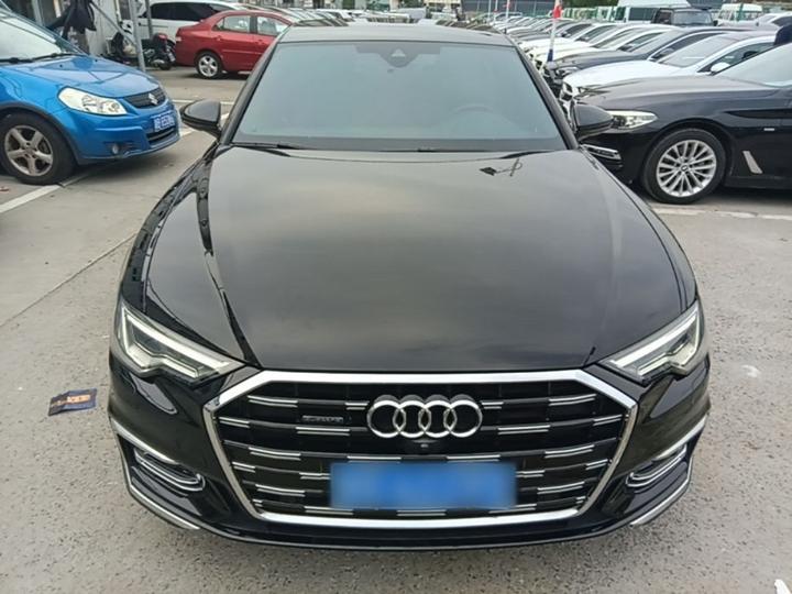 A6L 2024 45 TFSI quattro Dynamic photo 2