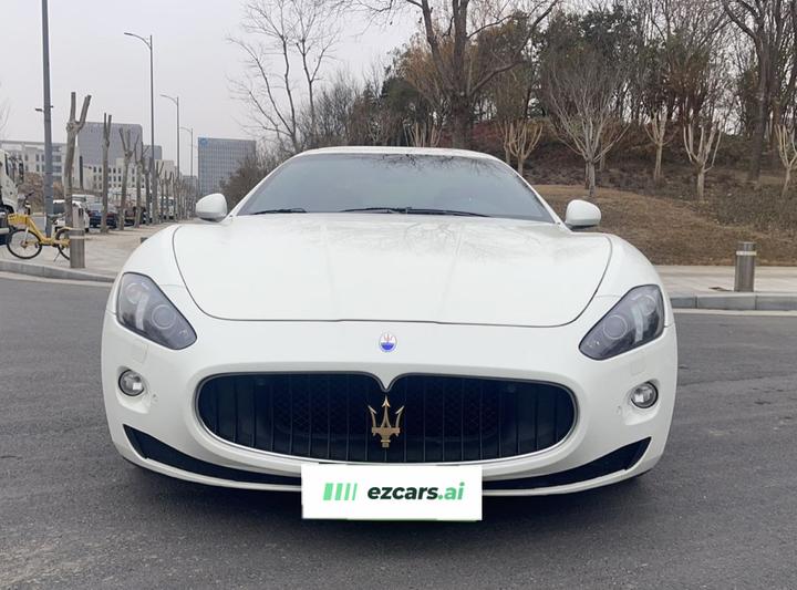 GranTurismo 2007 4.2L Standard photo 2