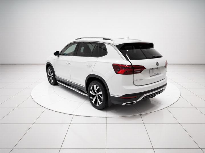 Tayron 2019 330TSI RWD Luxury China VI photo 4