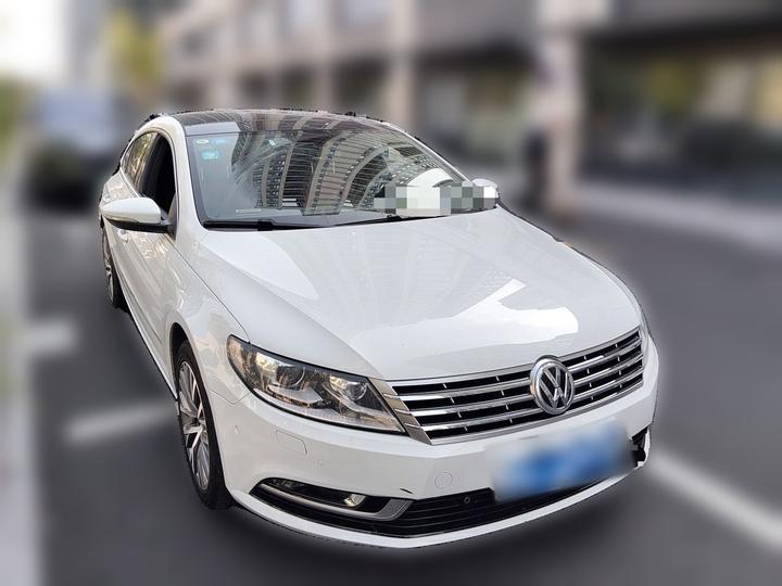 FAW-Volkswagen CC 2018 1.8TSI Premium photo 3
