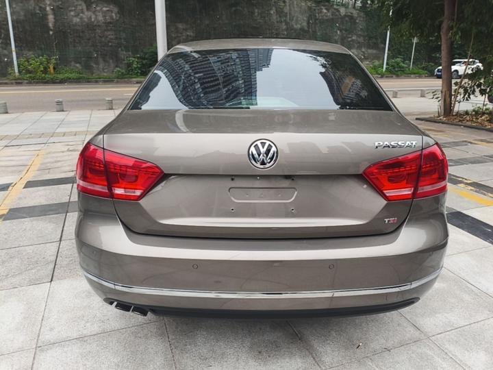 Passat 2015 1.8TSI DSG photo 5