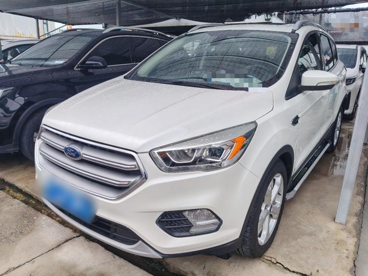 Kuga 2018 EcoBoost 180 RWD