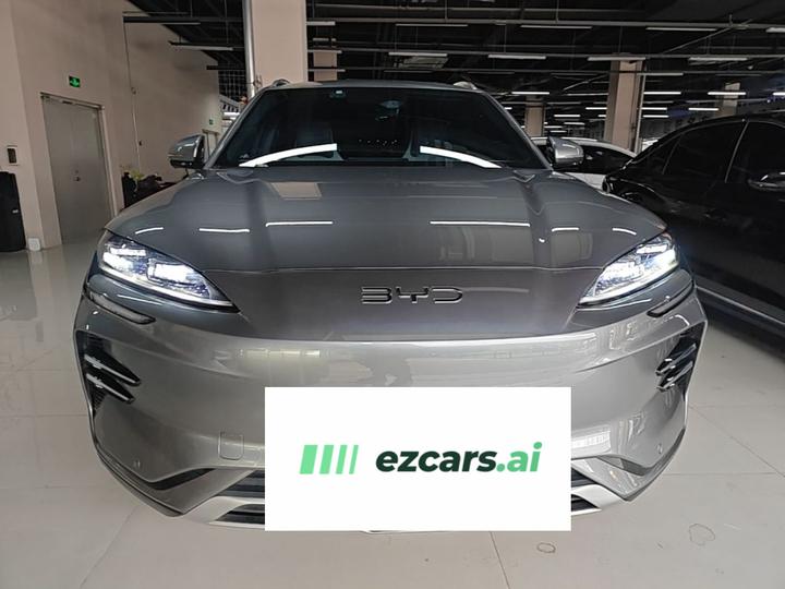 Song PLUS EV 2025 EV 520km Luxury photo 2