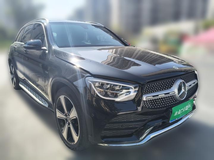 GLC 2022 Facelift GLC 300 L 4MATIC Dynamic Edition photo 3
