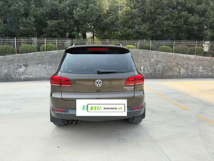 Tiguan 2017 300TSI AT RWD Comfort photo 5