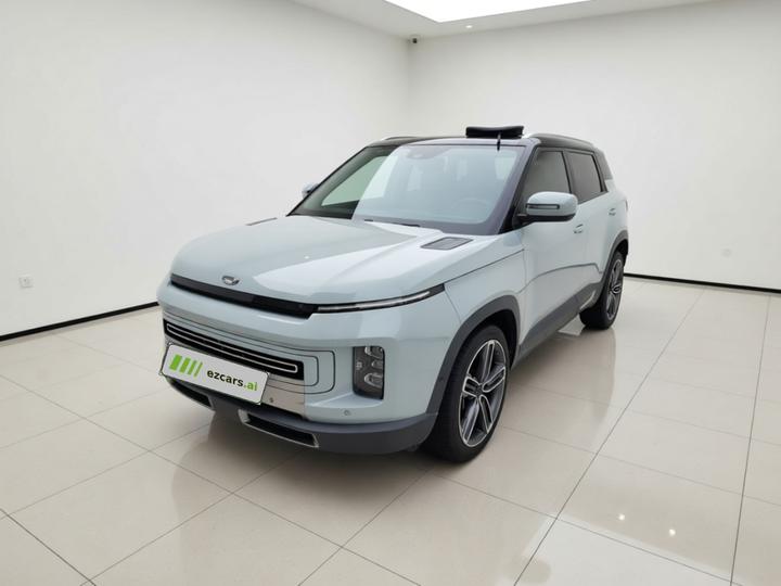 Geely icon 2020 300T Galaxy