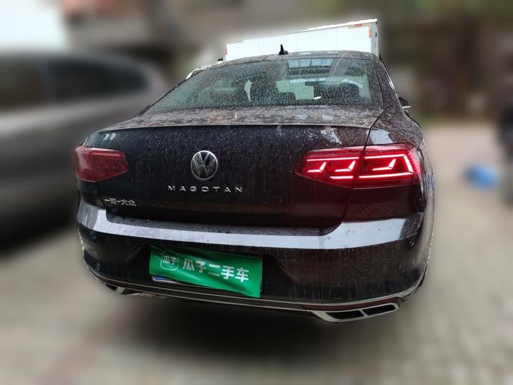 Magotan 2023 200 Anniversary Edition 330TSI DSG Leading photo 5