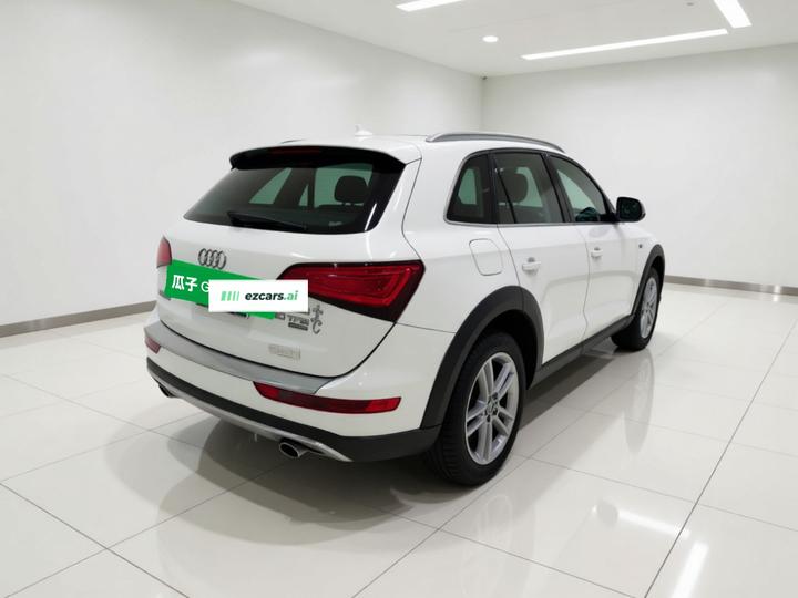 Q5 2018 Collection 40 TFSI Tech photo 6
