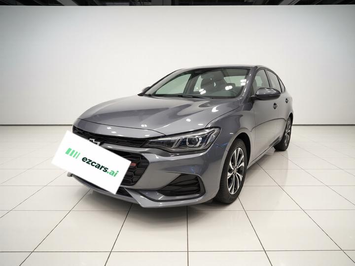 Cruze 2019 RS 330T AT China VI