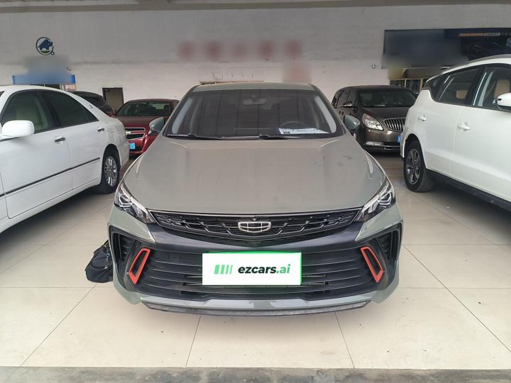 2022 Binrui COOL 1.5T DCT photo 2