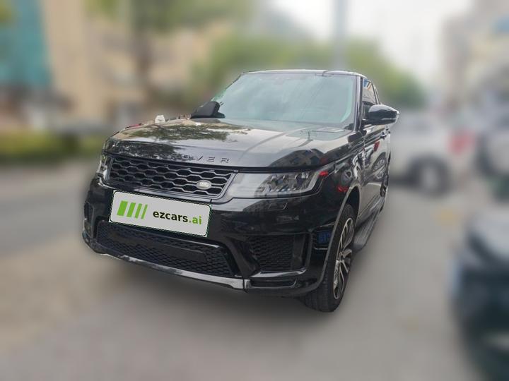 Range Rover Sport 2022 3.0 L6