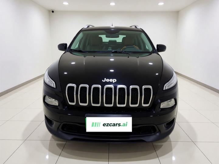 Cherokee 2016 2.4L Leading photo 2