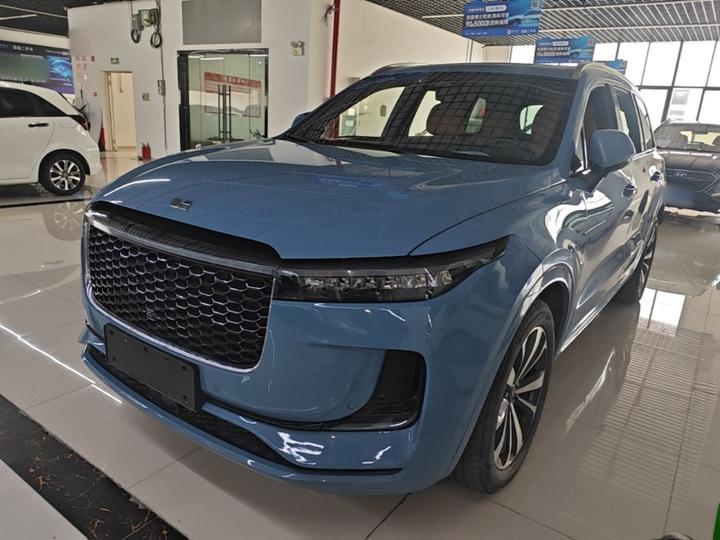 Li Auto ONE 2021 EREV 6-Seater