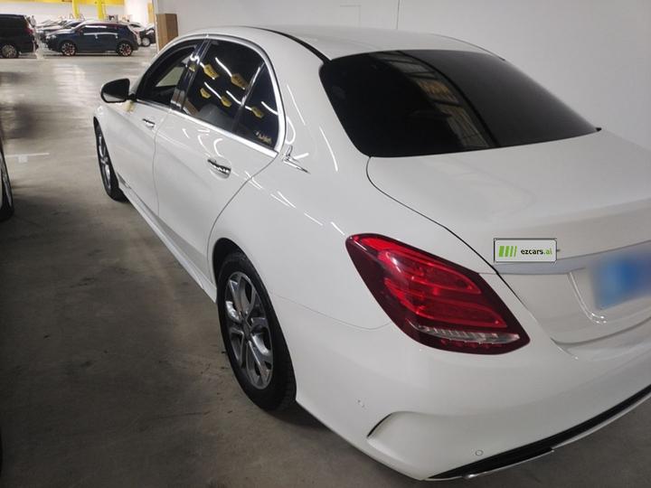 C-Class 2016 C 180 L Sport photo 4