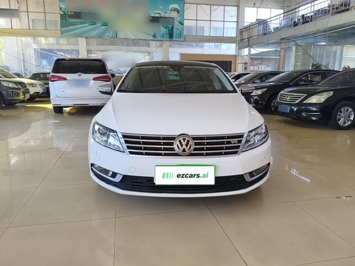 FAW-Volkswagen CC 2013 3.0FSI V6 photo 2