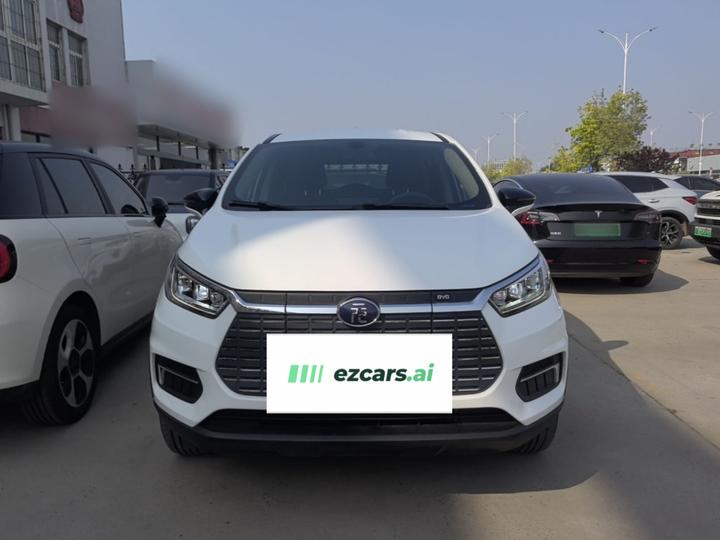 Yuan EV 2019 EV535 Connected photo 2