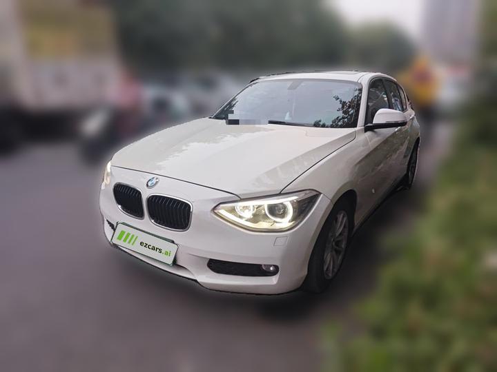 1 Series Imported 2013 Facelift 118i Leading