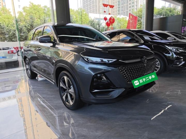 X7 PLUS 2024 1.5T AT Smart 5-Seater photo 3