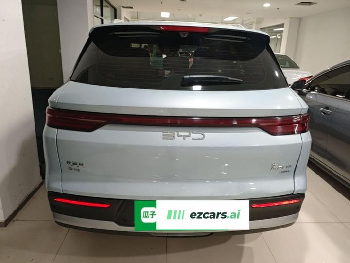 Song Pro EV 2026 DM-i 133KM photo 5