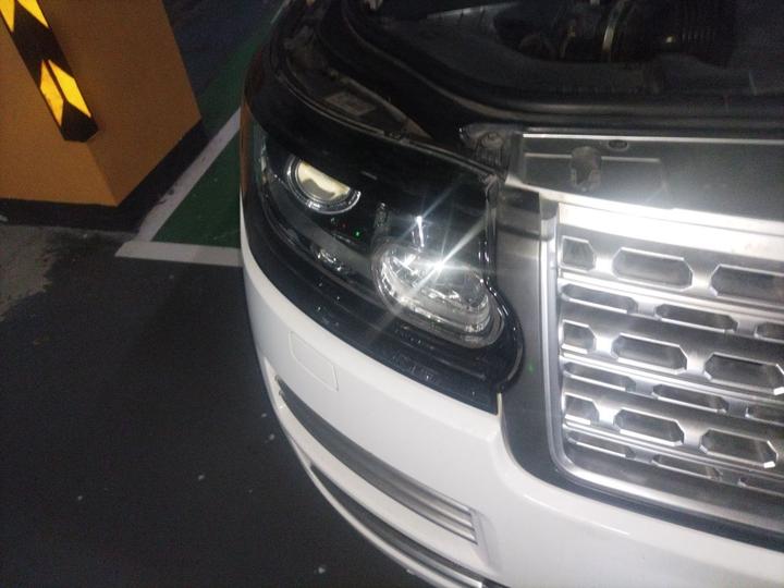 Range Rover 2015 3.0 SC V6 Vogue SE Founder Extended photo 7