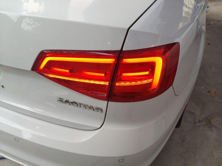 Sagitar 2018 1.6L AT Comfort photo 7