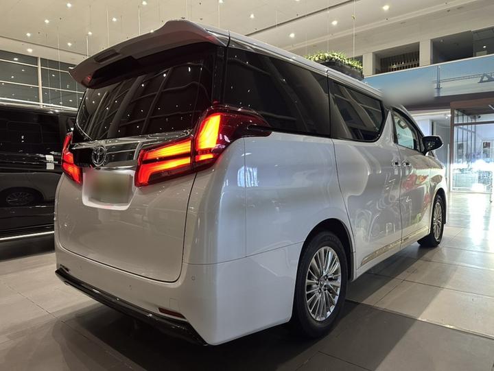 Alphard 2020 Hybrid 2.5L Premium photo 4
