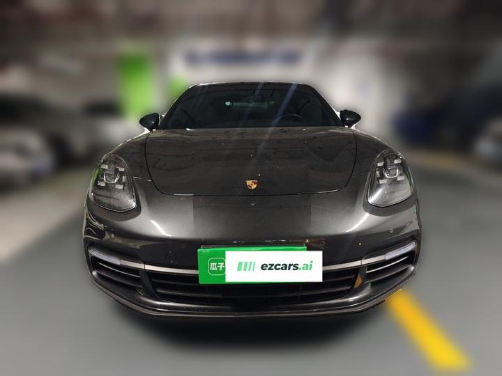 2019 Panamera Executive Extended 2.9T photo 2