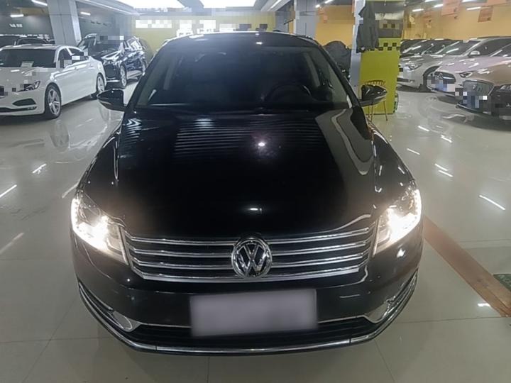 Magotan 2012 Facelift 2.0TSI Premium photo 2