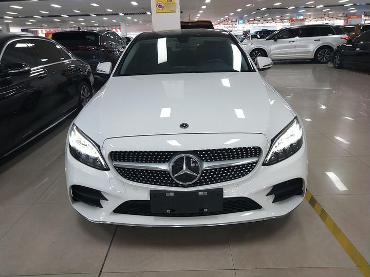 C-Class 2021 C 260 L Sport photo 2