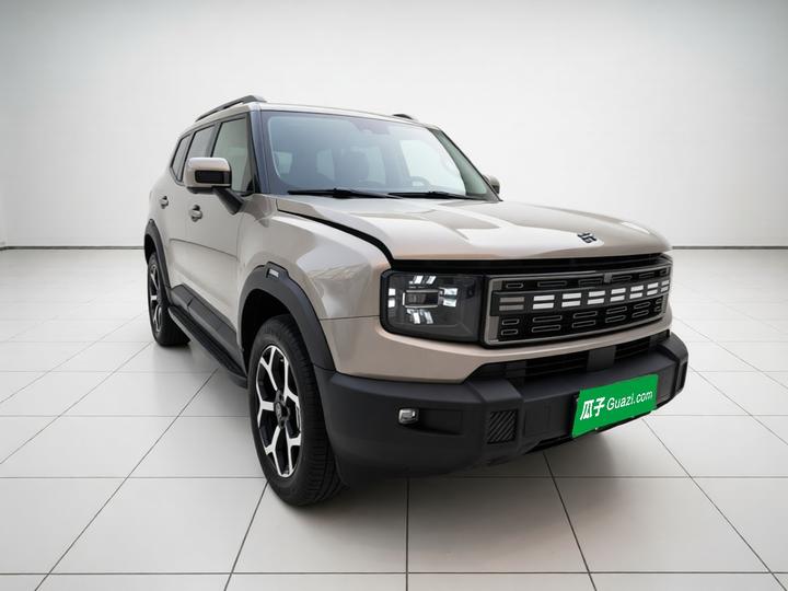 Shanhai T1 2024 150km photo 3