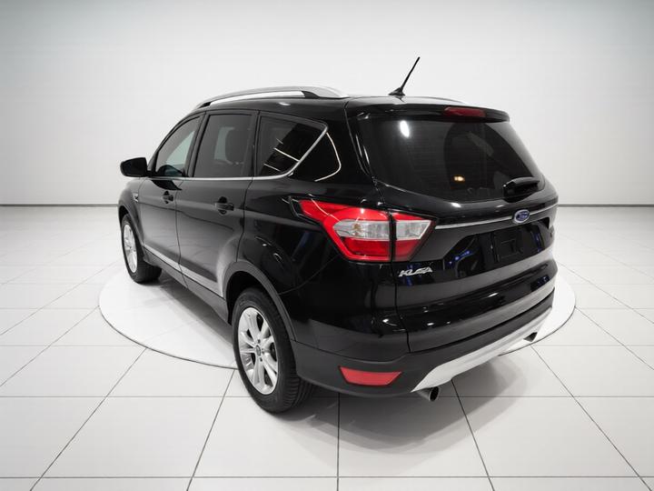 Kuga 2018 Facelift EcoBoost 180 RWD photo 4