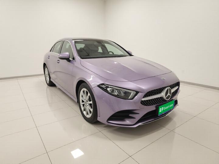 A-Class 2019 A 200 L Sport photo 3