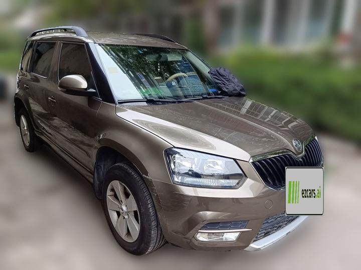 Yeti 2014 1.4TSI MT photo 3