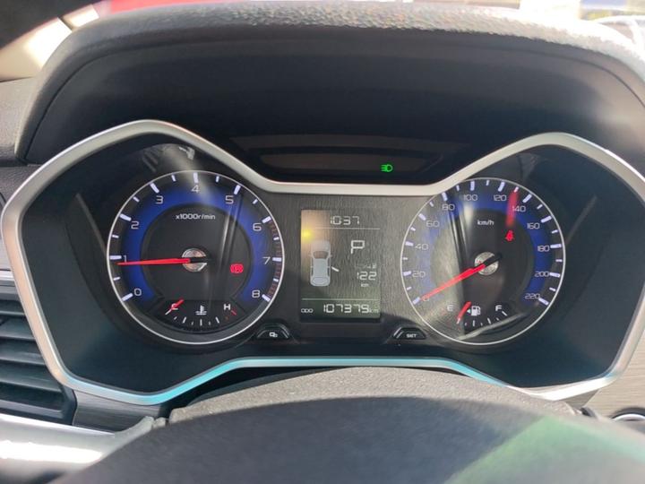 Vision X3 2017 1.5L AT Elite photo 7