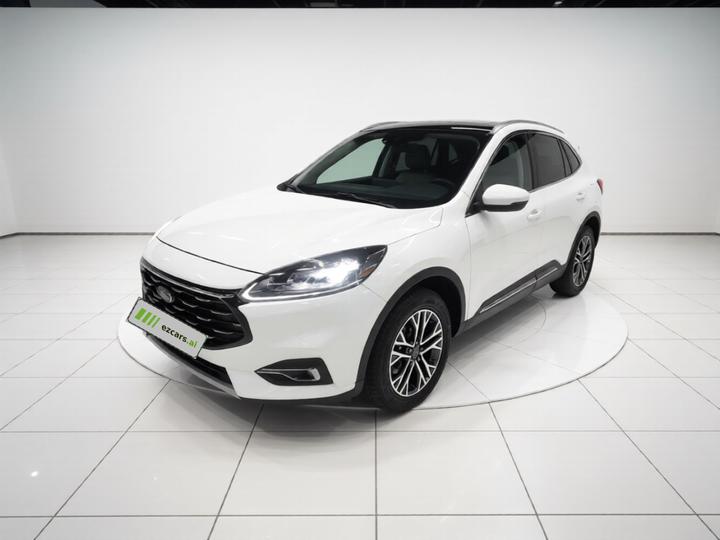Escape 2020 EcoBoost 245 AWD