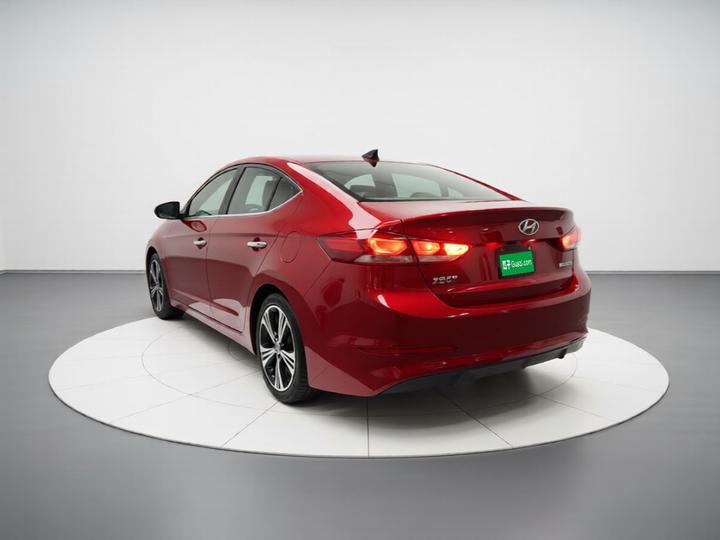 Elantra 2018 1.4T DCT photo 4