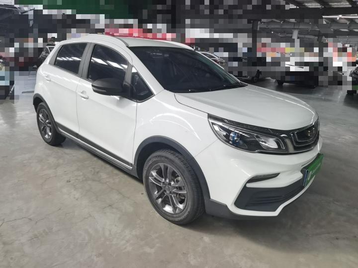 Vision X3 2020 1.5L MT Elite photo 3