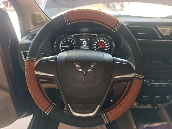 Wuling Hongguang 2015 1.5L S1 Comfort China V photo 3