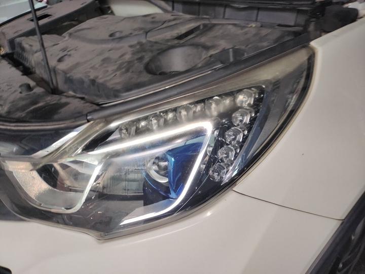 Yuan 2017 1.5L MT photo 7