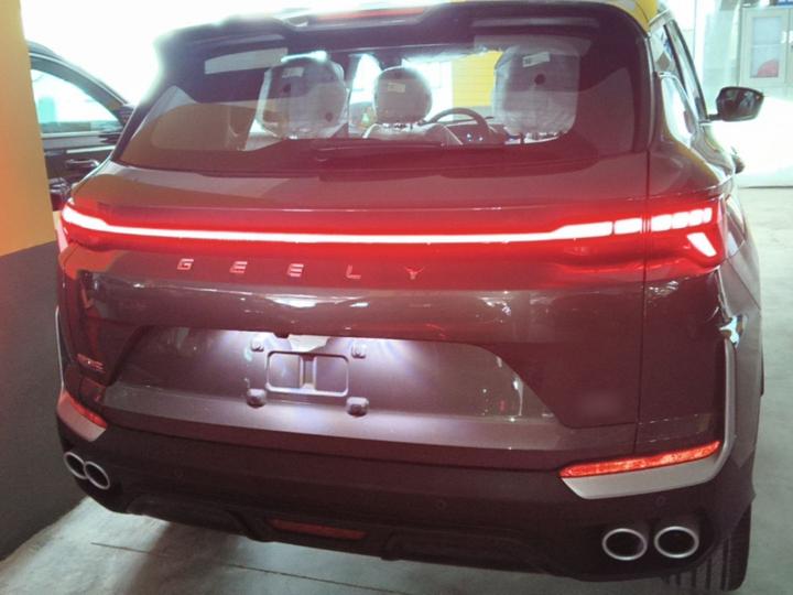 2025 Binyue L 1.5TD DCT photo 5