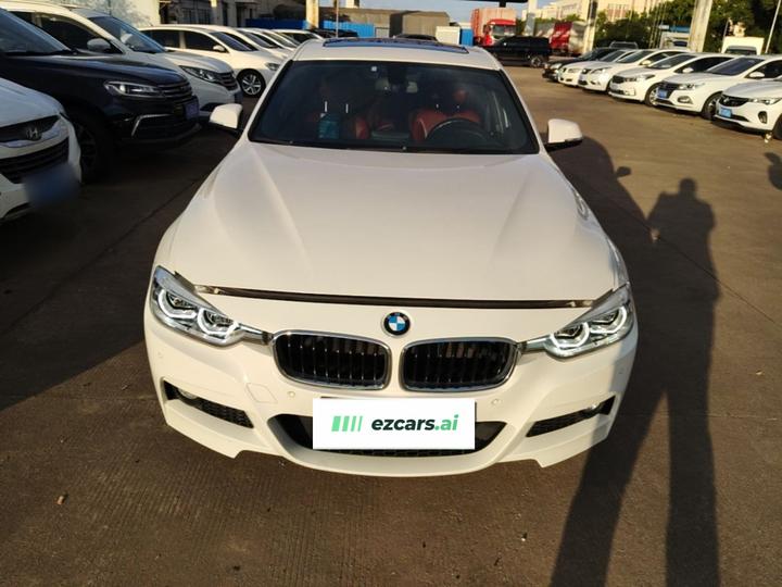 3 Series 2018 320i M Sport Package photo 2