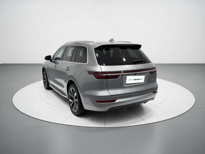 Li Auto ONE 2021 EREV 6-Seater photo 4