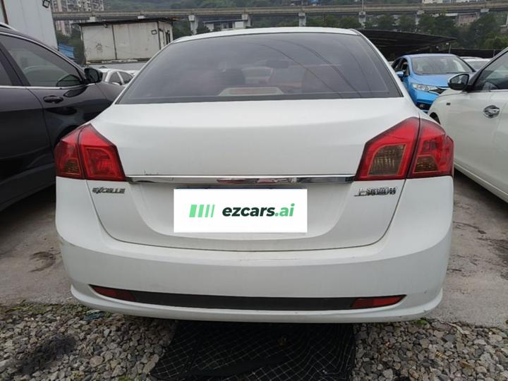 Excelle 2015 1.5L MT Classic photo 5