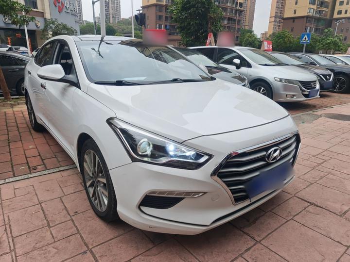 Mistra 2017 1.8L AT Smart GLS China V photo 3