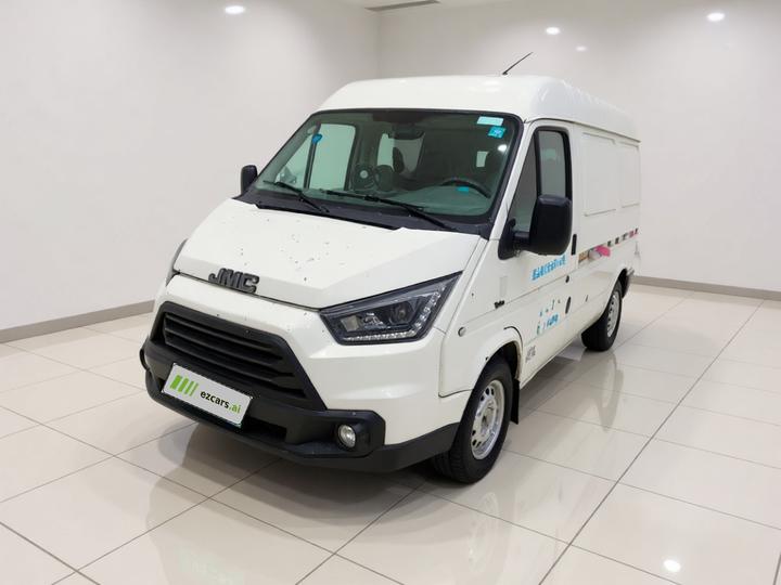 Transit 2017 2.8T Short Wheelbase 3-SeaterJX493